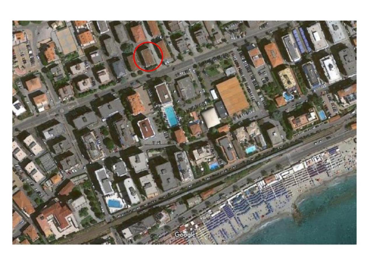 Viale Repubblica 307 6 Apartment Pietra Ligure Bagian luar foto